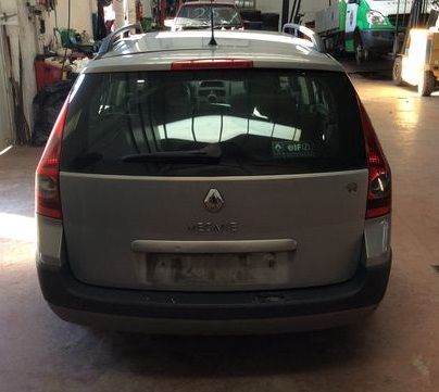 DESPIECE RENAULT MEGANE GRAND TOUR - Imagen 5