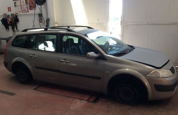 DESPIECE RENAULT MEGANE GRAND TOUR - Imagen 4