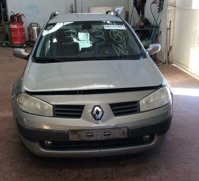 DESPIECE RENAULT MEGANE GRAND TOUR