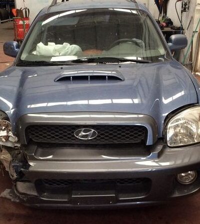 DESPIECE HYUNDAI SANTA FE