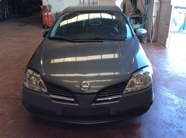 DESPIECE NISSAN PRIMERA