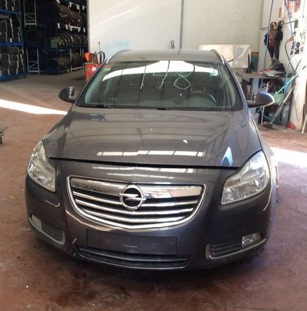 DESPIECE OPEL INSIGNIA