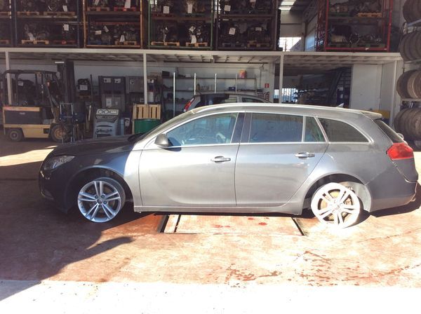 DESPIECE OPEL INSIGNIA - Imagen 2