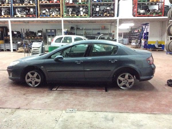 DESPIECE PEUGEOT 407 - Imagen 2
