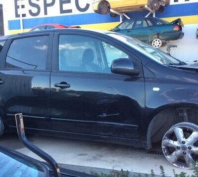 DESPIECE NISSAN NOTE