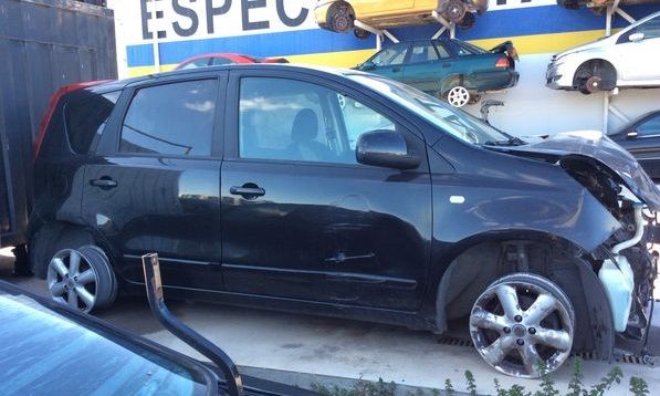 DESPIECE NISSAN NOTE