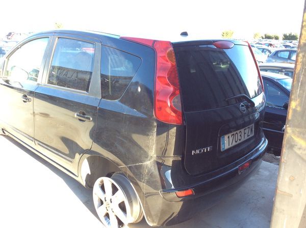 DESPIECE NISSAN NOTE - Imagen 2
