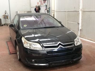 DESPIECE CITROEN C4 COUPE