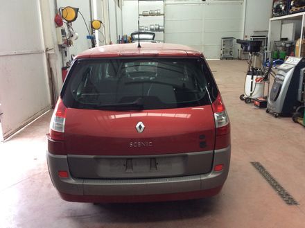 DESPIECE RENAULT MEGANE SCENIC - Imagen 5