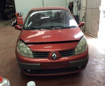 DESPIECE RENAULT MEGANE SCENIC