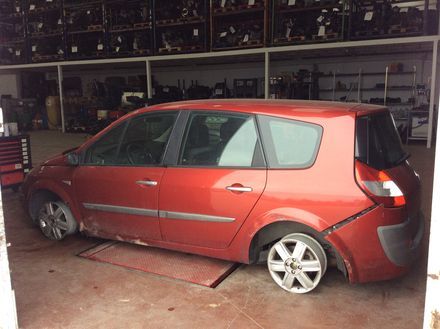 DESPIECE RENAULT MEGANE SCENIC - Imagen 4