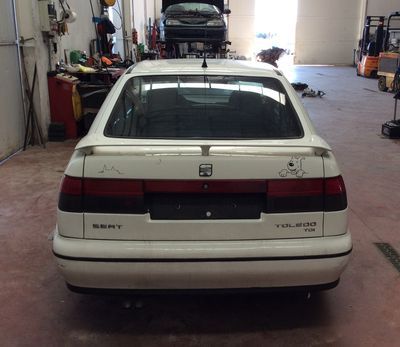 DESPIECE SEAT TOLEDO - Imagen 5