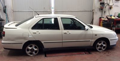 DESPIECE SEAT TOLEDO - Imagen 4