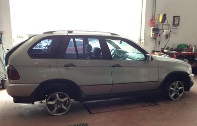 DESPIECE BMW X5 - Imagen 4
