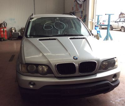 DESPIECE BMW X5