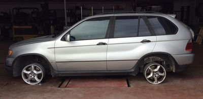 DESPIECE BMW X5 - Imagen 2