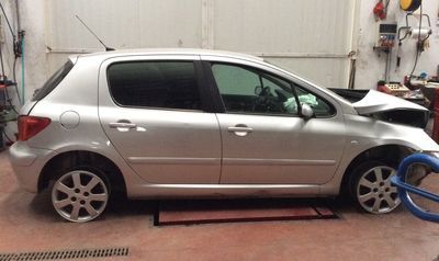 DESPIECE PEUGEOT 307 - Imagen 4