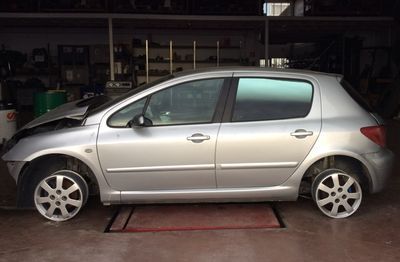 DESPIECE PEUGEOT 307 - Imagen 2