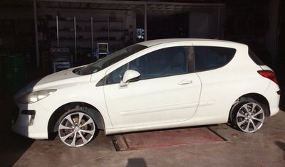DESPIECE PEUGEOT 308 - Imagen 3