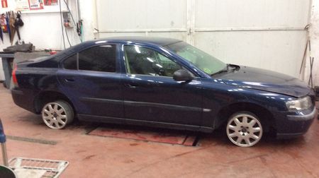 DESPIECE VOLVO S60 - Imagen 2