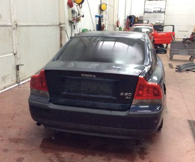 DESPIECE VOLVO S60 - Imagen 4