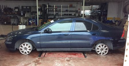 DESPIECE VOLVO S60 - Imagen 5