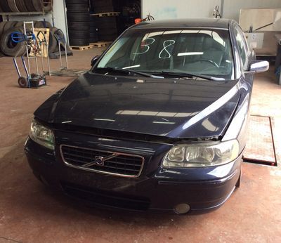 DESPIECE VOLVO S60