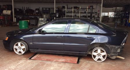 DESPIECE VOLVO S60 - Imagen 3