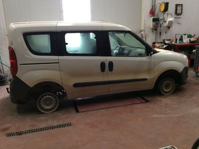 DESPIECE FIAT DOBLO - Imagen 3