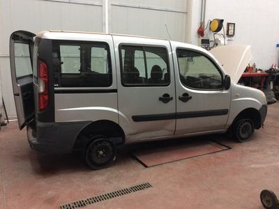 DESPIECE FIAT DOBLO - Imagen 4