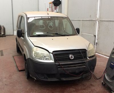 DESPIECE FIAT DOBLO