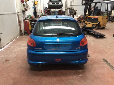 DESPIECE PEUGEOT 206 - Imagen 4