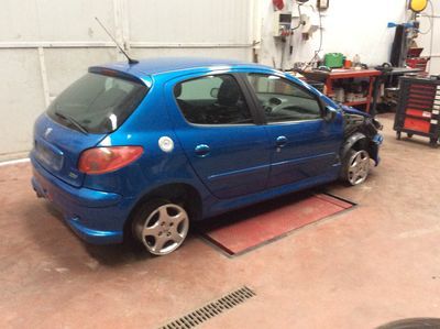 DESPIECE PEUGEOT 206 - Imagen 5