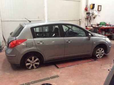 DESPIECE NISSAN TIIDA - Imagen 3