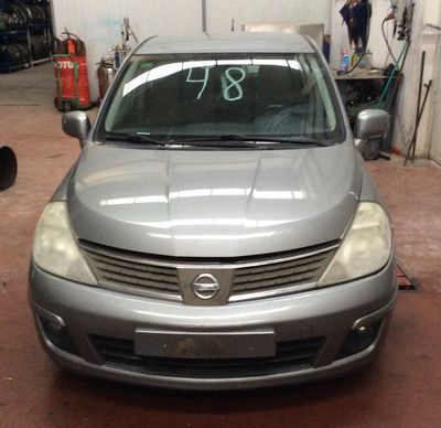 DESPIECE NISSAN TIIDA