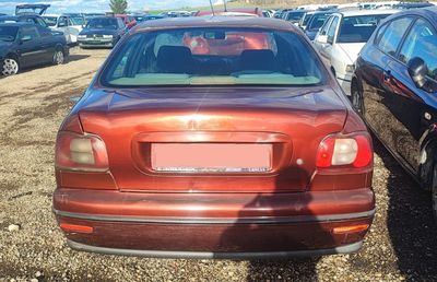 DESPIECE FIAT MAREA - Imagen 5