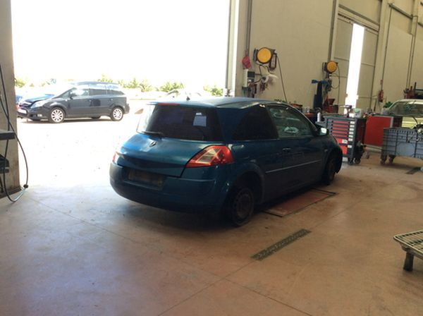 DESPIECE RENAULT MEGANE - Imagen 5