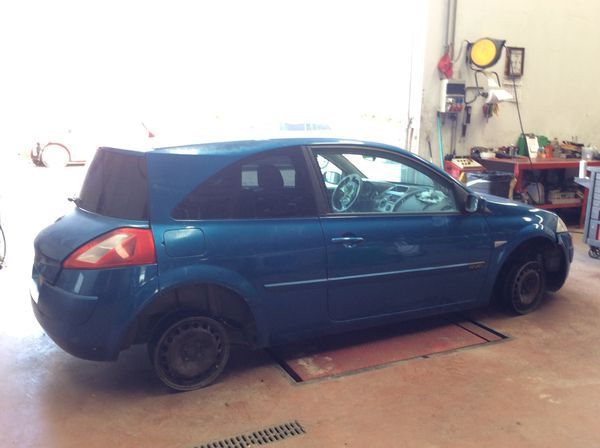 DESPIECE RENAULT MEGANE - Imagen 4