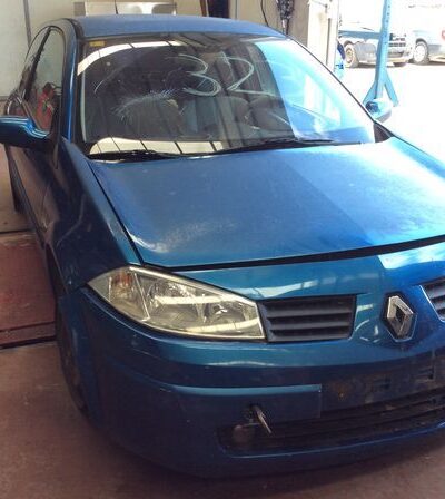 DESPIECE RENAULT MEGANE