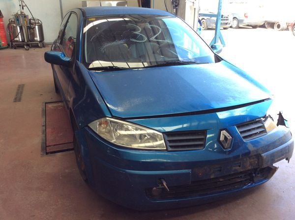 DESPIECE RENAULT MEGANE