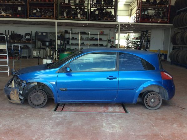 DESPIECE RENAULT MEGANE - Imagen 2