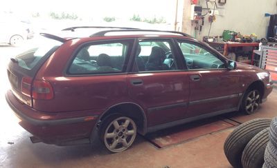 DESPIECE VOLVO V40 - Imagen 5