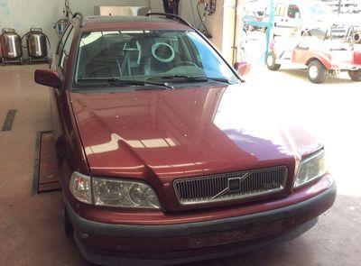 DESPIECE VOLVO V40