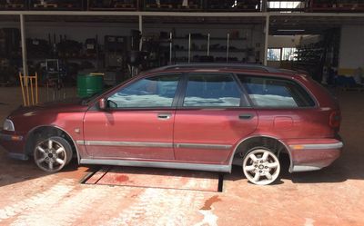 DESPIECE VOLVO V40 - Imagen 3