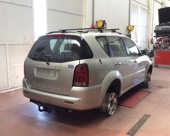 DESPIECE SSANGYONG REXTON - Imagen 5