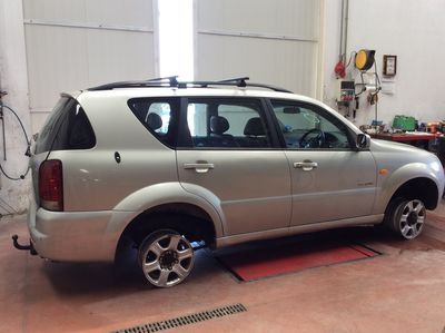 DESPIECE SSANGYONG REXTON - Imagen 4
