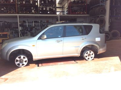DESPIECE SSANGYONG REXTON - Imagen 2