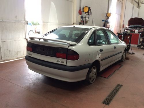 DESPIECE RENAULT LAGUNA - Imagen 5