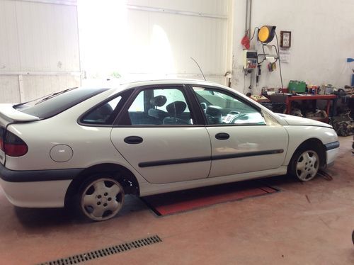 DESPIECE RENAULT LAGUNA - Imagen 4