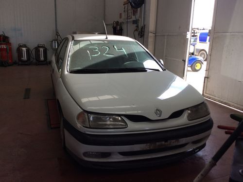 DESPIECE RENAULT LAGUNA